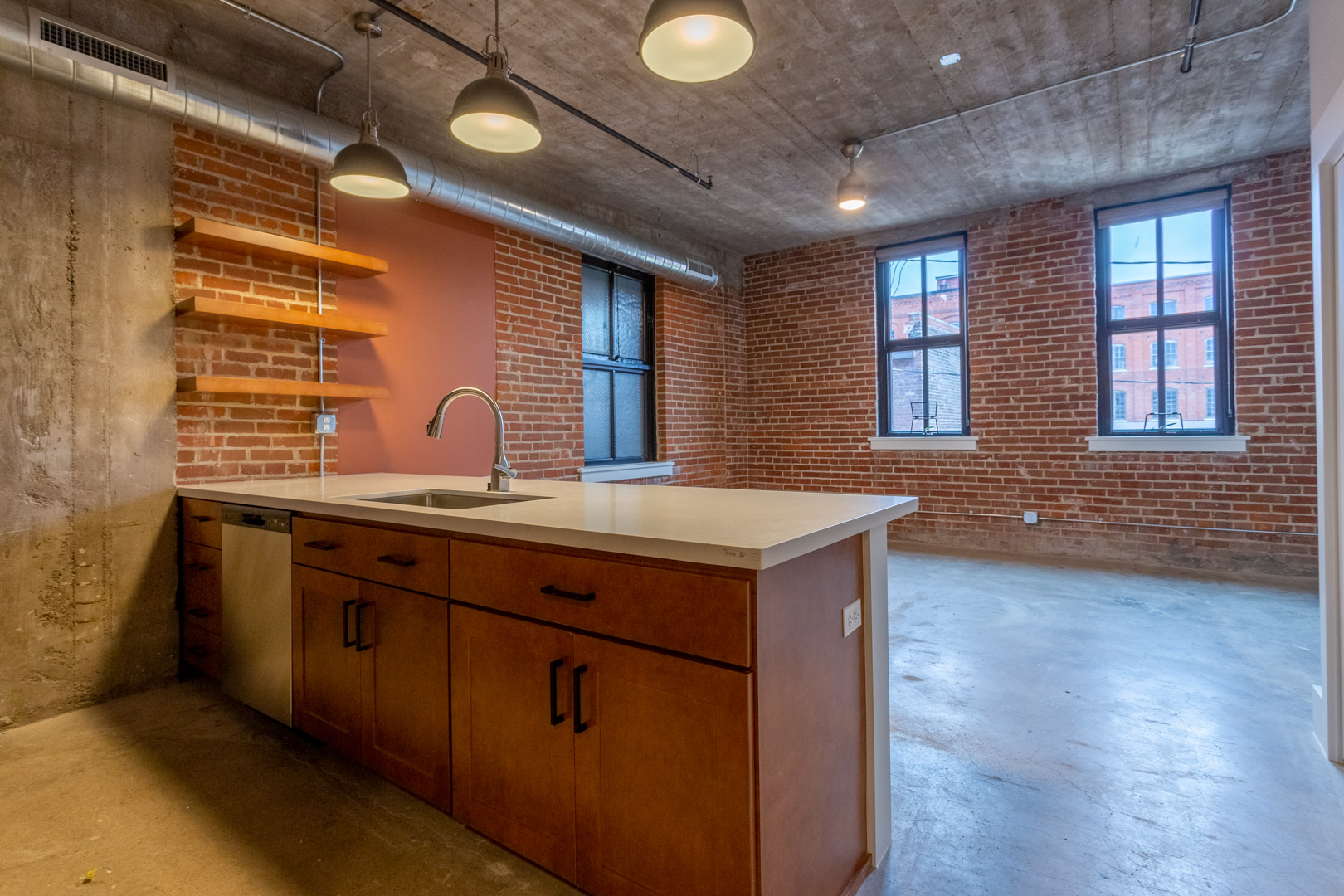 895 Washington Street #206